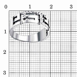 КОЛЬЦО 24013786-5 - Красная пресня фото 2