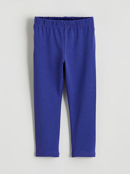 Beli Lastikli K?z ?ocuk Tayt