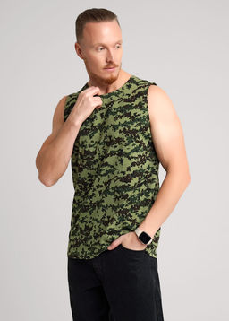 Майка мужская