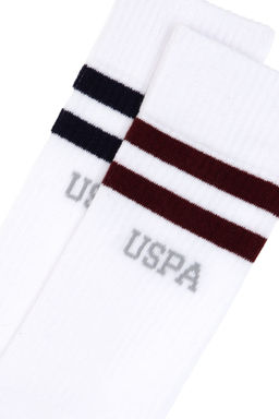 Erkek Beyaz Tenis _orab_ - U.s. polo assn фото 2