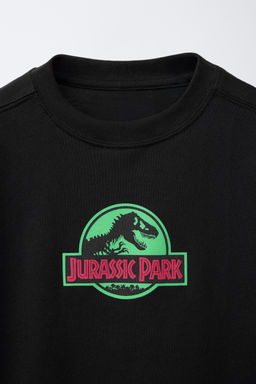 JURASSIC PARK  RAISED T-SHIRT - Zara фото 3