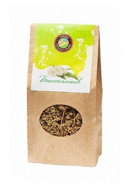 Тысячелистник,крафт, 50 гр - Травы горного крыма фото 2