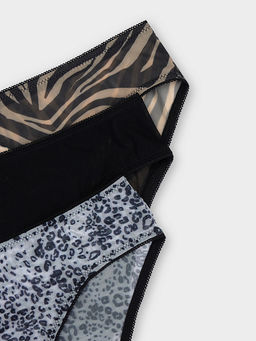 ТРУСЫ ЖЕНСКИЕ (3ШТ.) - Mark formelle фото 10