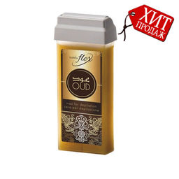 ItalWax Тёплый воск для волос восточного типа / Flex УД, 100 мл  фото 2