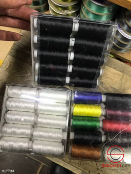 Нитки капроновые прочные (набор) - Bruno фото 4