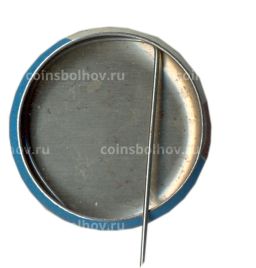 Значок Кижи