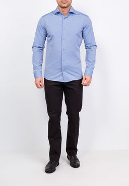 Сорочка мужская длинный рукав GREG 213/199/085/Z  фото 8