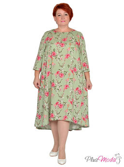 Платье Модель №1455 размеры 44-84