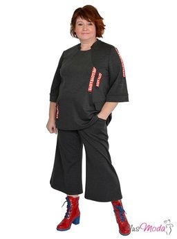 ТУНИКА МОДЕЛЬ №562 РАЗМЕРЫ 44-84 - Plus moda фото 4