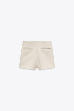 ASYMMETRIC SKORT - Zara фото 56