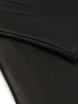 Перчатки мужские ш+каш. HP96000 black - Eleganzza фото 2