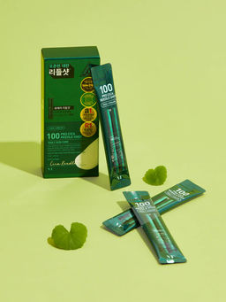 VT Cosmetics Бустер-сыворотка для чувствительной кожи для лица с микроиглами и экстрактом центеллы / Pro Cica Reedle Shot 100 Stick, 10 x 2 мл