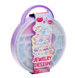 Набор для бисероплетения Красивые украшения в чемодане - Simaland фото 11