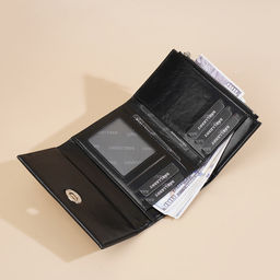 Кошелек W-N8400-Black