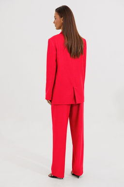 Костюм VN Fashion 1181 красный