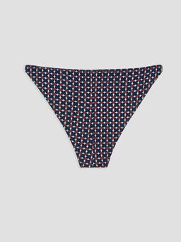 Desenli Kad?n Zincir Detayl? Bikini Alt? - Waikiki фото 2