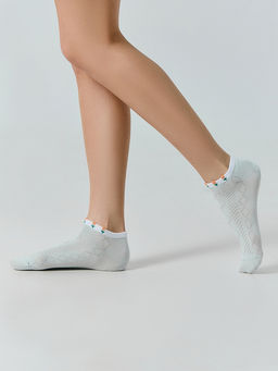 Цена за 5 пар! НОСКИ ЖЕНСКИЕ - Mark formelle фото 3