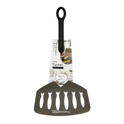 Лопатка для жарки 14.7?7.6?27.6 см Fish Turner Marumo Takagi, Япония