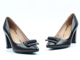 P105-A1 S8-4341 Туфли женские (натуральная кожа) - Фабричный китай фото 10