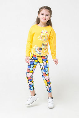 К 4074/цветные холмики к1254, бриджи