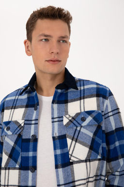 Erkek Lacivert Uzun Kollu G_mlek - U.s. polo assn фото 2