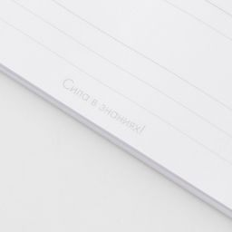 Ежедневник на гребне Золотому воспитателю, формат А5, 60 листов, твердая обложка - Artfox фото 4