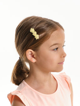 Набор заколок-макраме PY0336