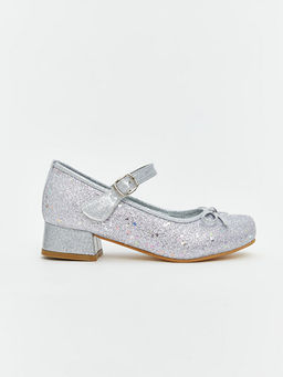 Simli Fiyonk Detayl? K?z ?ocuk Babet