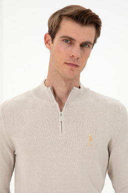 Мужской свитер с камнем Неожиданная скидка в корзине - U.s. polo assn фото 2