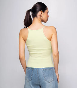 Топ #КТ319 (4), салатовый