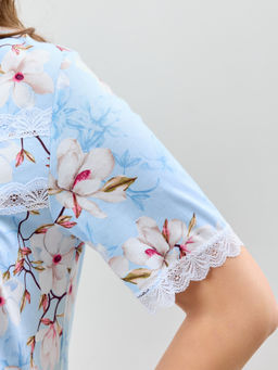 Ночная сорочка Узор-1 VIOTEX - Виотекс фото 2