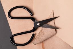 Промысел Ножницы для работы с кожей LT-007 для кожи