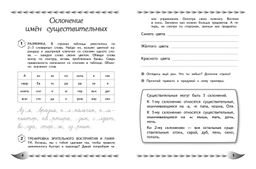 Исправление почерка и профилактика дисграфии: для детей 8-10 лет
