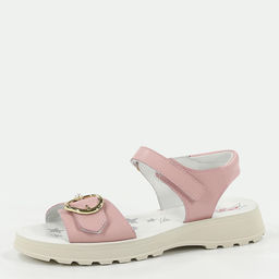 Туфли летние для школьников-девочек