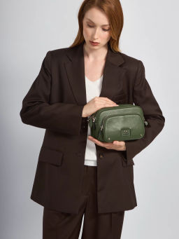 Сумка Labbra L-HF4116 khaki  фото 20