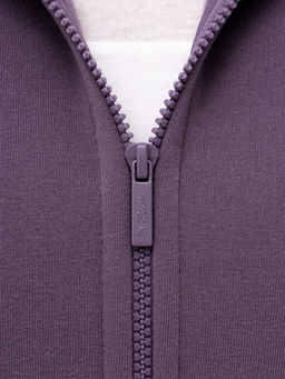 Толстовка жен.арт.286/2-2,серо-лавандовая