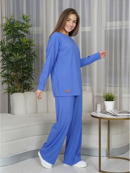 Статус костюм женский (марсала) - Lovetex фото 19