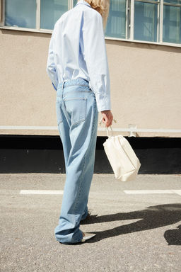 Vaquero con strass - H&m фото 4