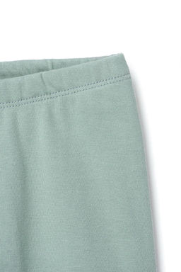 Crockid _ К 400427-1/холодная мята бриджи дет  фото 2