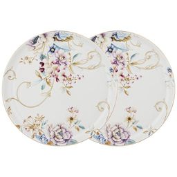 НАБОР ТАРЕЛОК ОБЕДЕННЫХ LEFARD ЗАВТРАК У КОРОЛЯ 23,5 СМ (КОР=12НАБ.)