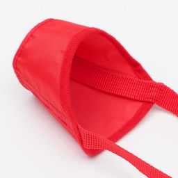 Намордник текстильный, размер 1 (длина по носу 4 см, обхват морды 17 см), микс цветов - Пижон фото 7