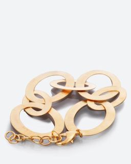 Claris. Браслет в виде крупных звеньев