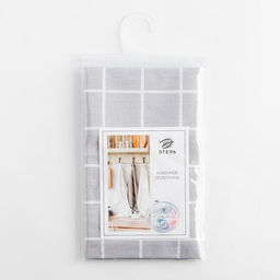 Полотенце Этель Stay at Home 40х73см, репс 210гр/м2, 100%хл  фото 2