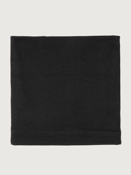 Комплект шапка и снуд 12л22926 черный