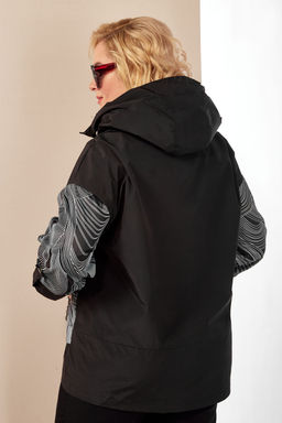 Куртка SHETTI 2117 черный