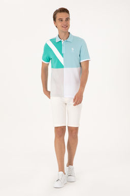 Erkek Aqua Ti__rt - U.s. polo assn фото 4