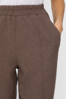 Брюки Адриатика (капучино) Б13525-19М - Lt collection фото 5