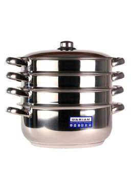 Arian Gastro Мантоварка 26см 3 секц 001-302