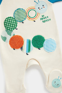 MOTHERCARE / Комбинезоны 3 шт  фото 7
