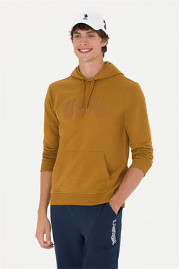 U. S. Polo Assn Базовая толстовка с капюшоном кокосового цвета (унисекс) - U.s. polo assn фото 2